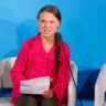 Greta Thunberg Speech