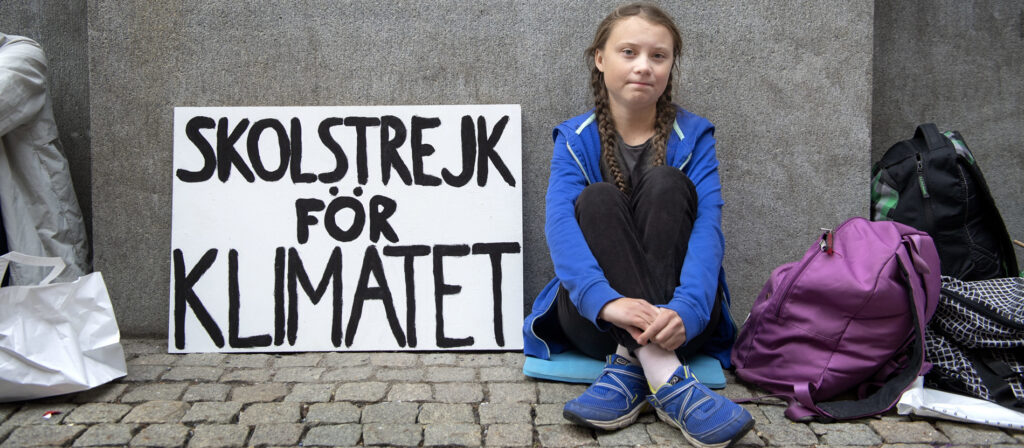 Greta Thunberg