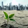 GDP-Climate Change Relationship