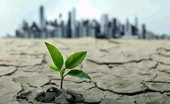 GDP-Climate Change Relationship