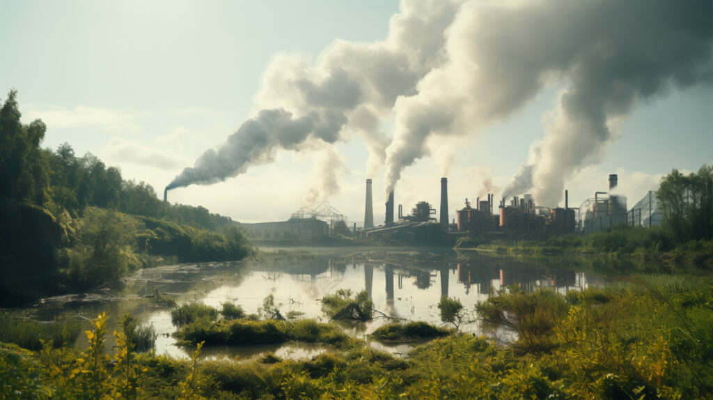 क्लाइमेट चेंज का समाधान CO2 को कम करके ही किया जाना संभव है.