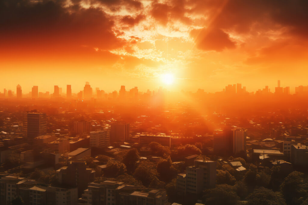 भारत में Extreme Heatwaves: कारण और समाधान पर पहल