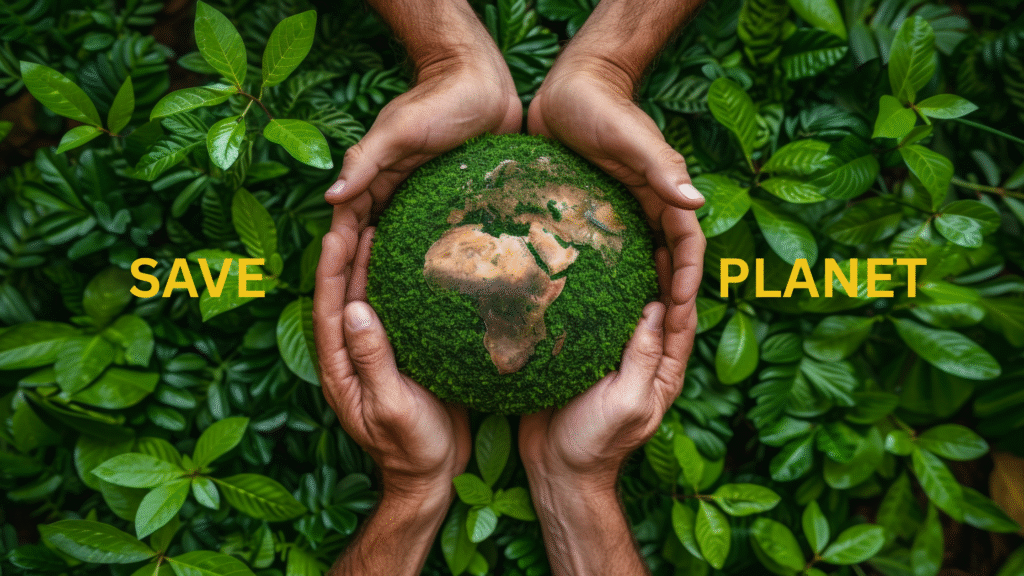 आज के समय में Eco-friendly जैसे पहलों को अपने दैनिक जीवन में लाकर ही Planet को बचाया जा सकता है